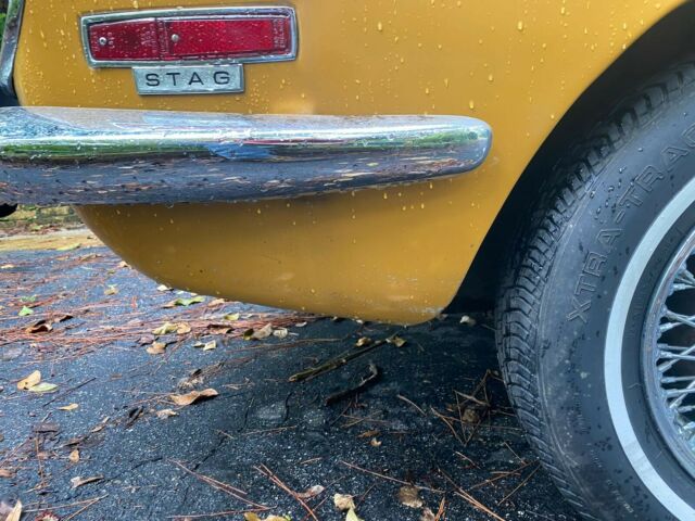Triumph TR6 1971 image number 12