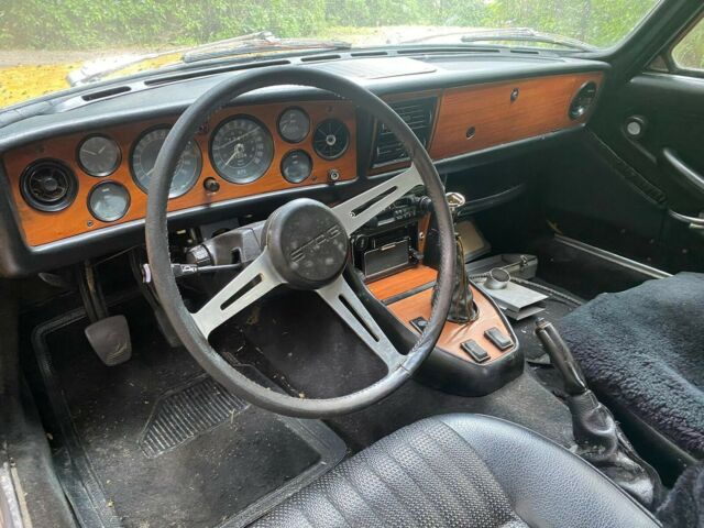 Triumph TR6 1971 image number 19