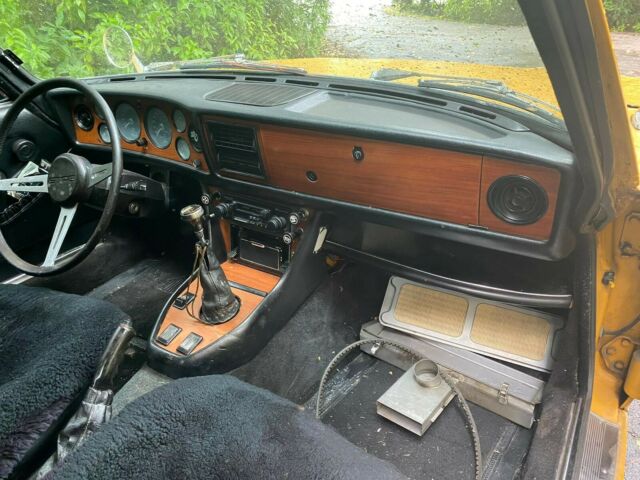 Triumph TR6 1971 image number 32