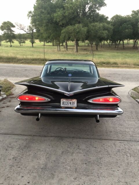 Chevrolet Biscayne 1959 image number 0