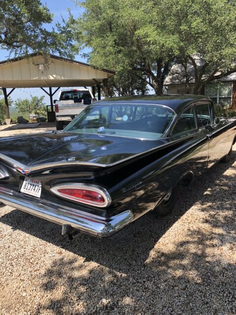 Chevrolet Biscayne 1959 image number 3