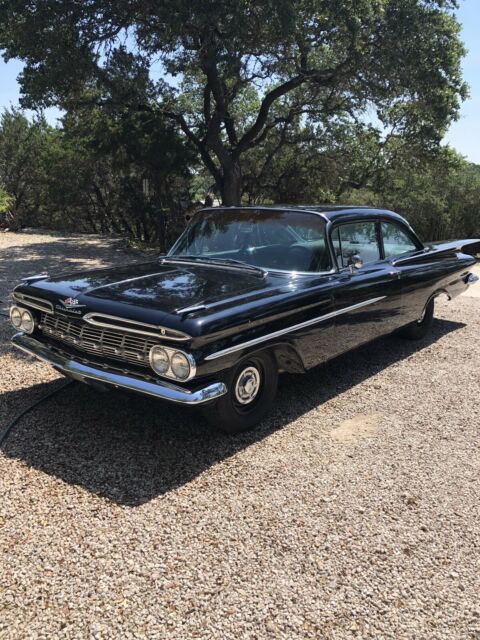 Chevrolet Biscayne 1959 image number 4