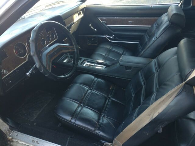 Ford Mustang 1974 image number 2
