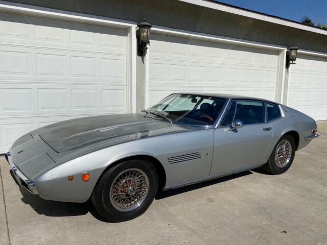 Maserati Ghibli 1972 image number 0