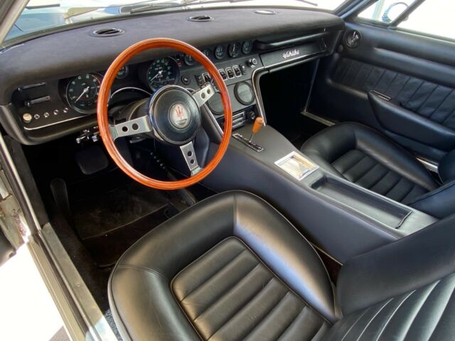 Maserati Ghibli 1972 image number 14
