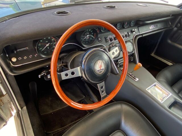 Maserati Ghibli 1972 image number 15