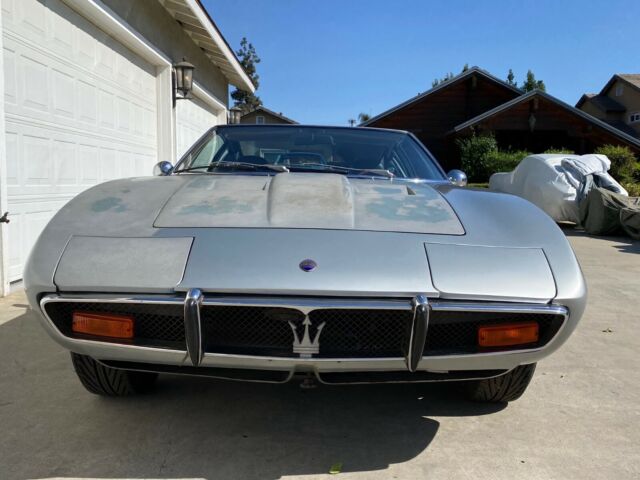 Maserati Ghibli 1972 image number 2