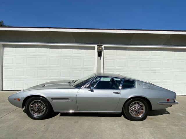 Maserati Ghibli 1972 image number 27