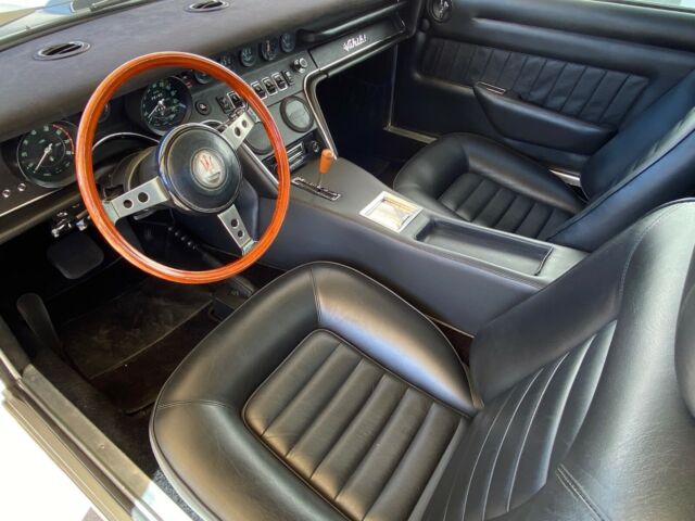 Maserati Ghibli 1972 image number 37