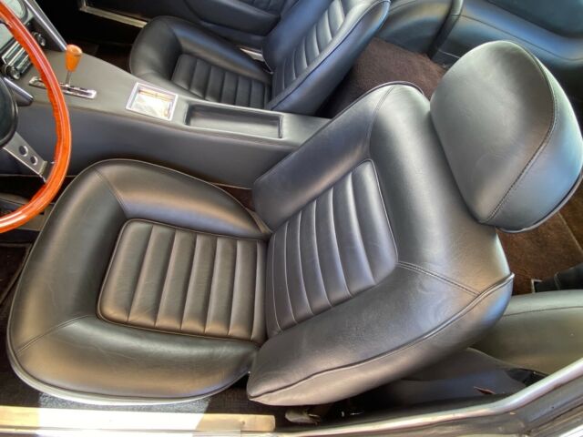 Maserati Ghibli 1972 image number 42