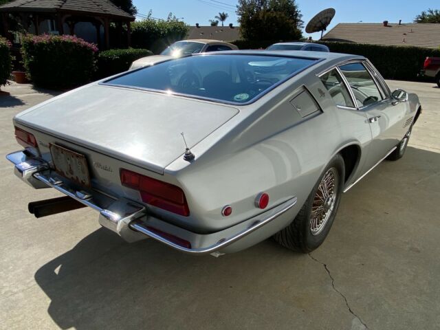 Maserati Ghibli 1972 image number 5