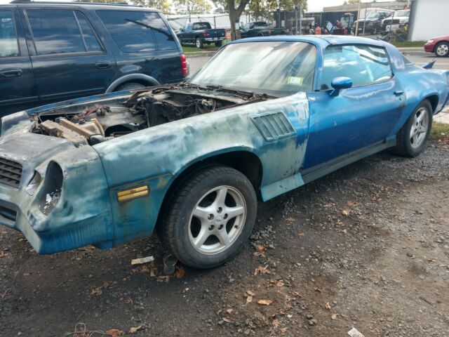 Chevrolet Camaro 1979 image number 20