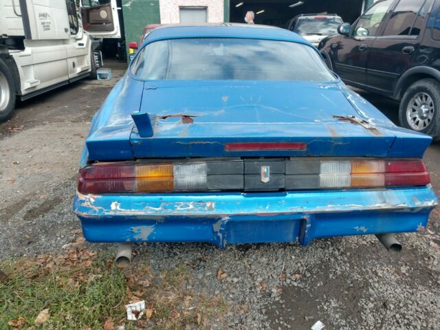 Chevrolet Camaro 1979 image number 22