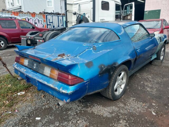 Chevrolet Camaro 1979 image number 23