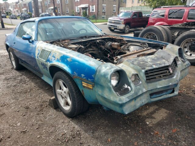 Chevrolet Camaro 1979 image number 9