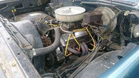 Chevrolet Blazer K5 1975 image number 36
