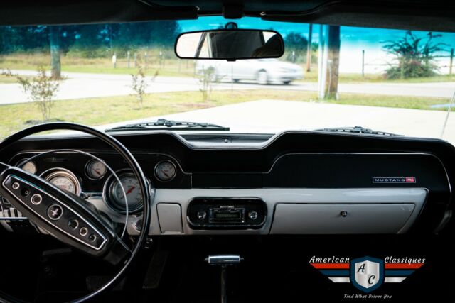 Ford Mustang 1968 image number 10