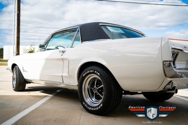 Ford Mustang 1968 image number 21