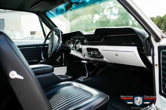 Ford Mustang 1968 image number 24