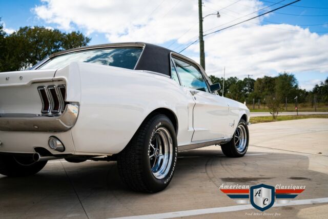 Ford Mustang 1968 image number 5