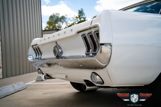 Ford Mustang 1968 image number 6
