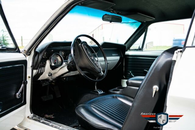 Ford Mustang 1968 image number 8