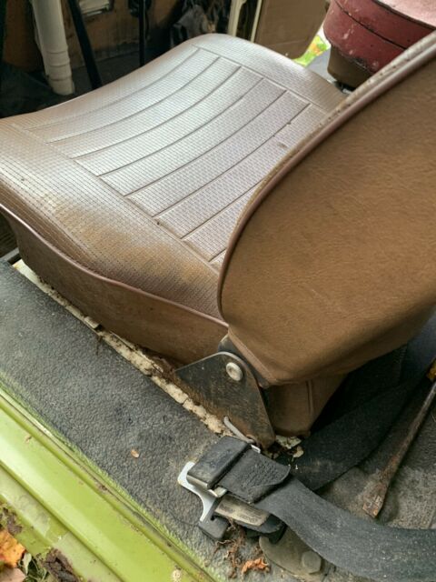 Volkswagen Transporter 1976 image number 28