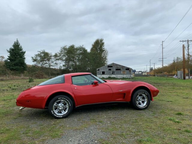 Chevrolet Corvette 1979 image number 3