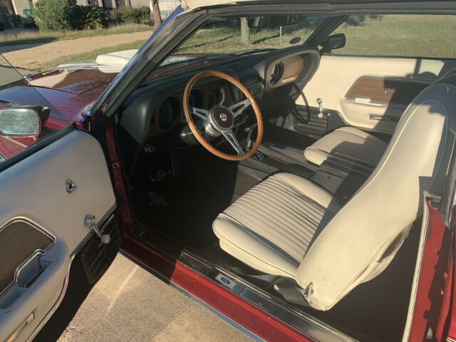 Ford Mustang 1970 image number 13