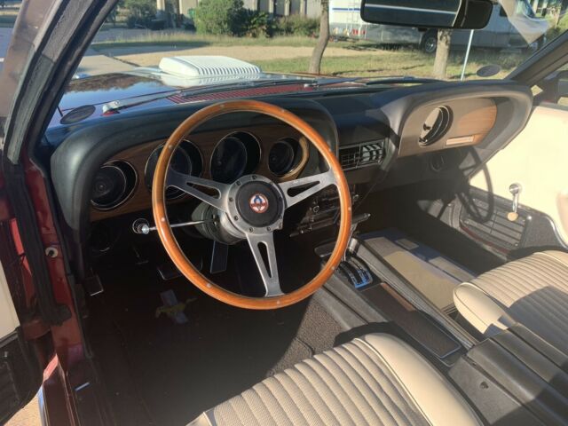 Ford Mustang 1970 image number 14
