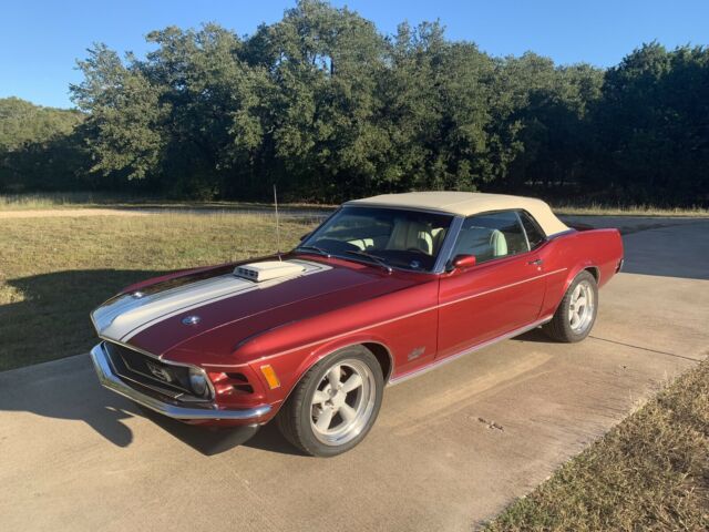 Ford Mustang 1970 image number 24