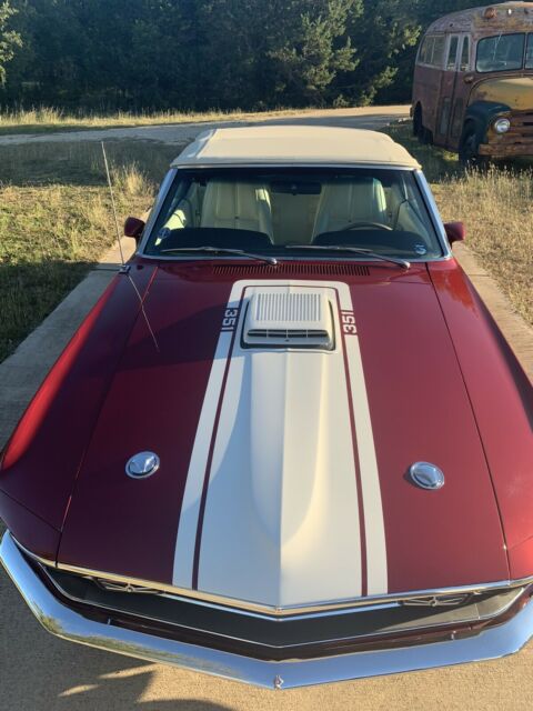 Ford Mustang 1970 image number 4