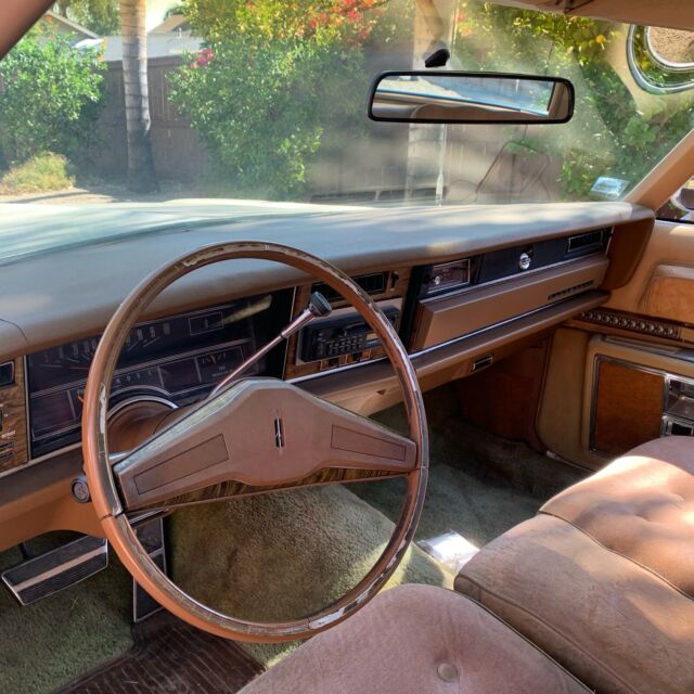 Oldsmobile Ninety-Eight 1976 image number 31