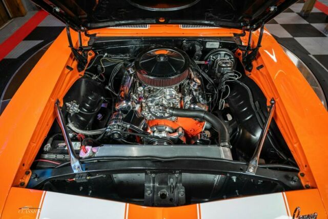 Chevrolet Camaro 1969 image number 20