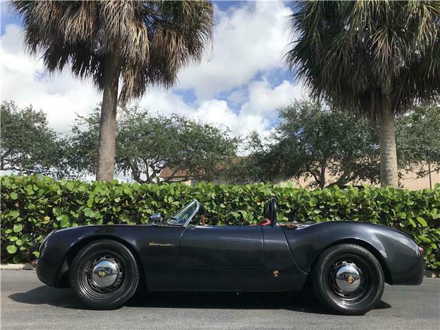 Porsche Spyder 1954 image number 6