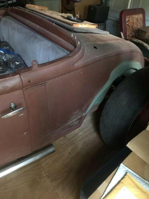 Ford Model A 1930 image number 28