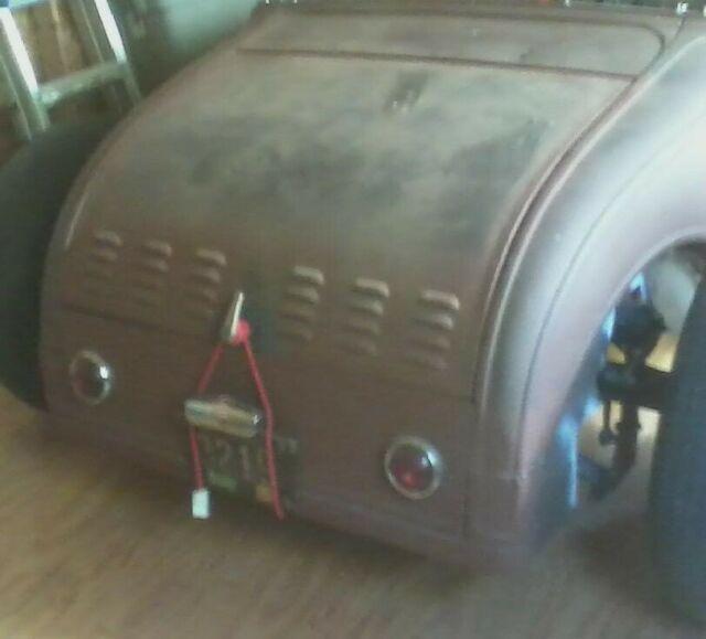 Ford Model A 1930 image number 5