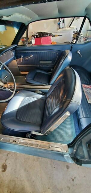 Ford Mustang 1965 image number 14