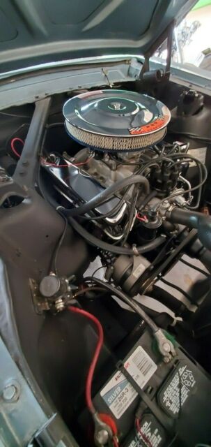 Ford Mustang 1965 image number 34
