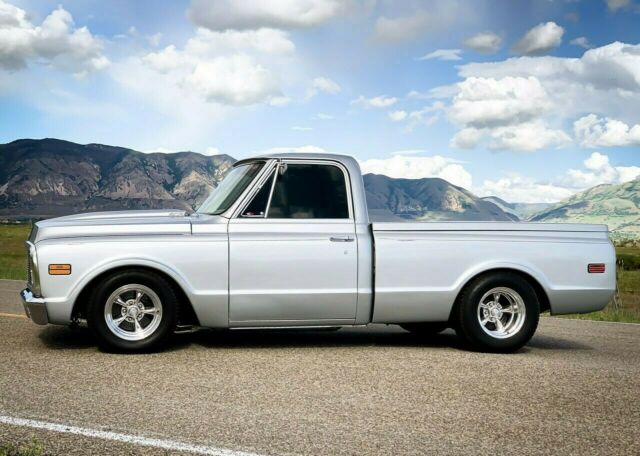 Chevrolet C-10 1971 image number 2