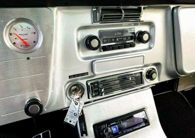 Chevrolet C-10 1971 image number 20