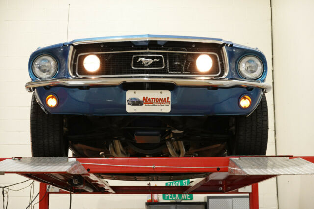 Ford Mustang 1968 image number 13