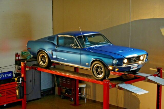 Ford Mustang 1968 image number 24