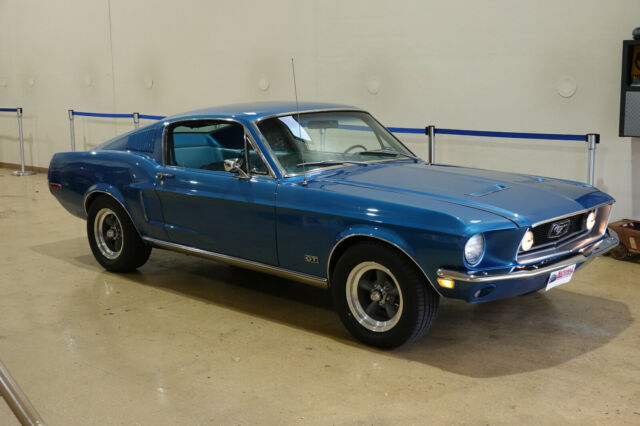 Ford Mustang 1968 image number 25