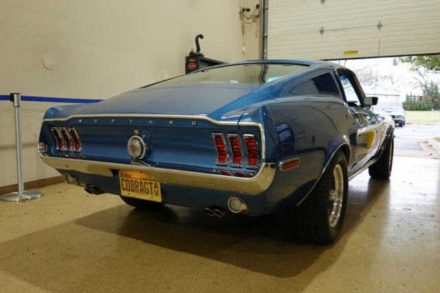Ford Mustang 1968 image number 26