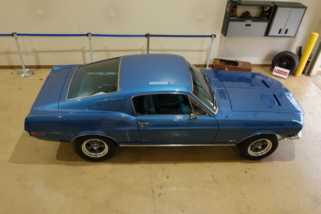 Ford Mustang 1968 image number 29