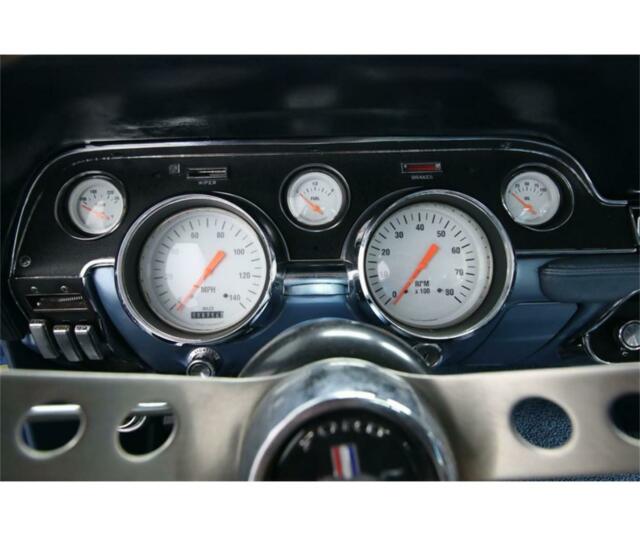 Ford Mustang 1968 image number 31