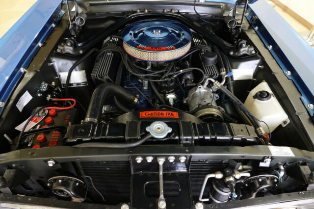 Ford Mustang 1968 image number 35