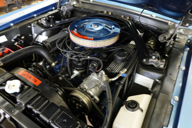 Ford Mustang 1968 image number 36
