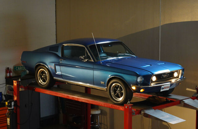 Ford Mustang 1968 image number 47
